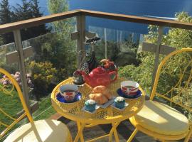 Breakfast at Tiffanys