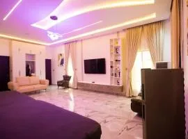 Luxury 7BR Villa in Apo Abuja