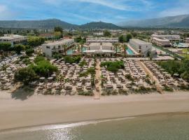 Perla Del Mar, hotel a Alikanas