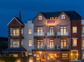 Mode Hotel St Annes, alojamento na praia em Lytham St Annes