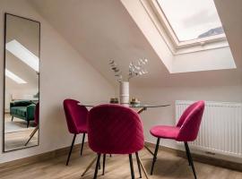 Family Apartments Zemlinsi 2 โรงแรมในพาเยอร์บัค