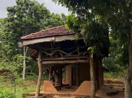 Glimra family lodge, hotel a Hambegamuwa