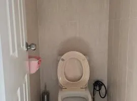 Cozy room near airport