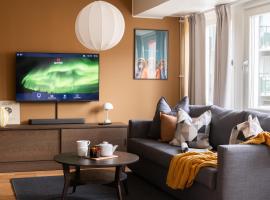 Guestly Homes - Central Premium Studio, hotel di Västerås