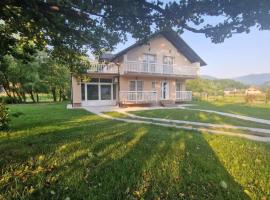 Villa Nature, hotel i Hadžići
