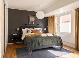 Guestly Homes - Central Smart Studio