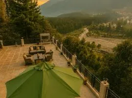 Snow Clad Riverview Hotel & Resort - Top rated & most awarded property in Manali