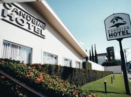Candeias Hotel, hotel em Batatais