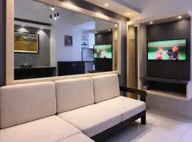 Stylish Condo in Jazz Residences Makati City