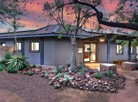 Elements Private Golf Reserve 109 – hotel w mieście Moheme