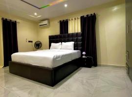 Blissful Place Residences, ξενοδοχείο σε Akinde