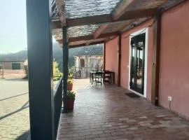 La villa di zio Pino