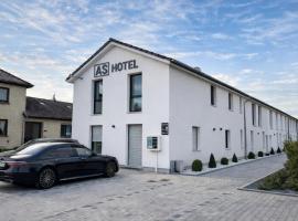 AS-Hotel NOM, hotel a Northeim