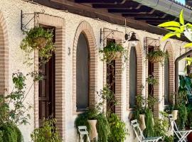 country house, hotel en Ardea