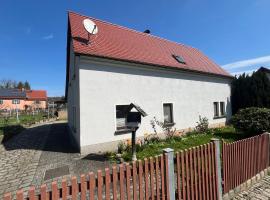 Ferienhaus Kluttig, Hotel in Hörnitz