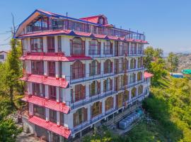 Mashobra Heights By shrpl: Kīar şehrinde bir otel