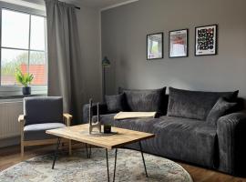 100qm Apartment mit Regendusche & Top-Lage, hotel u gradu Mücheln