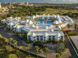 Courtyard by Marriott Aruba Resort, Hotel in Palm/Eagle Beach