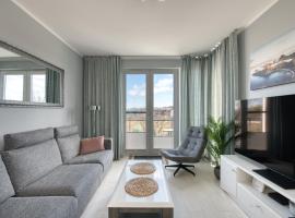Apartamenty Nexo Q4Apartments – hotel w mieście Puck