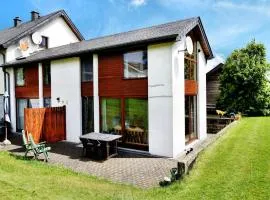 Holiday Home in St Vith with hot tub