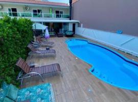 pousada das manas, hotel i Torres