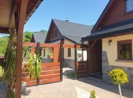 Osada Złatna domki w beskidach