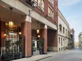 AC Hotel by Marriott Old Montreal, hotel u Montreal