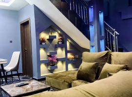 Spike apartments – hotel w mieście Jibowu