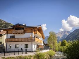 RIVERSIDE RAURIS APARTMENTS, Hotel in Rauris