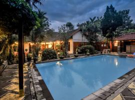 Rumah Mertua Heritage, Hotel in Yogyakarta