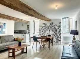 "Roches Douvres" : Appartement dans vieux Paimpol