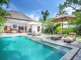 Serene Villas, Hotel in Seminyak