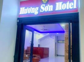Hương Sơn Hotel, Hotel in Nam Ngàc