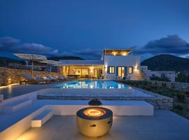 Villa Katy, Hotel in Aspro Chorio Paros