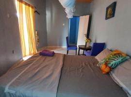 River by the sea resort, hotel a Sanyang