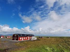 Cottage in the middle of nowhere, hótel í Ölfusi