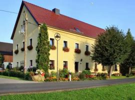 Landhaus Fröde, Hotel in Rathen
