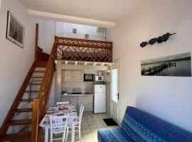appartememt pres de la mer avec terrasse n1
