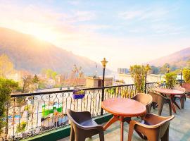 Hotel Ankur Premium Plaza Near Mall Road Nainital, hotel i Nainital