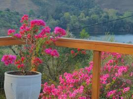 Chickpea Villa, hotell i Bergview
