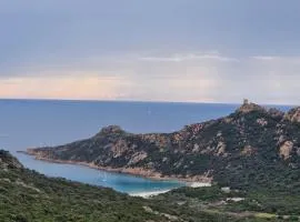 A CASA DI MIMI Vue mer, maison cosy, proche des plages