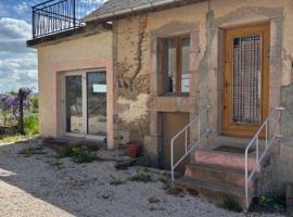 DOMANTETi, hotel a Saint-Didier-sur-Arroux