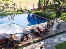 Lanna Dusita Riverside Boutique Resort, Hotel in Chiang Mai