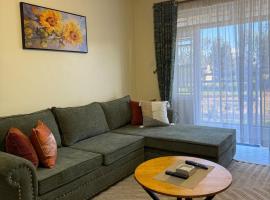 Kenol Listing by Classy LK Suites, khách sạn ở Murangʼa