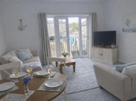 Angel Lane Alnwick Apartment, hotel di Alnwick