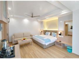 The Sea Ocean Hotel Grand Resort Near Sea Beach Puri, hotel en Puri