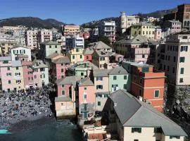 Ochin de Ma' a Boccadasse - Genovainrelax