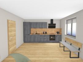 Martha's Alpine Apartment, Hotel in Obsteig