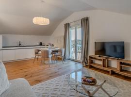 Vanilla Suite, hotel a Kilchberg