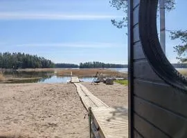 New Luxury Villa by the Sea with Panoramic Views